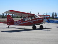 N666PL @ 3611 - Parked - by 30295