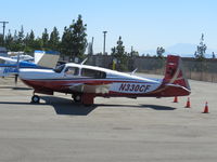 N330CF @ 3611 - Parked - by 30295