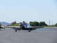 N3378K @ 3611 - Exiting taxiway - by 30295