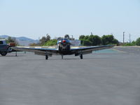 N3378K @ 3611 - Parking - by 30295