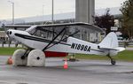 N1896A @ PALH - Piper PA-18-125 - by Mark Pasqualino