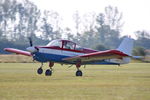 PH-BZN @ LHBD - LHBD - Börgönd Airport-Börgönd, Hungary - Börgönd Air Show 2023 - by Attila Groszvald-Groszi