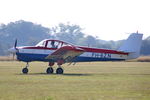 PH-BZN @ LHBD - LHBD - Börgönd Airport-Börgönd, Hungary - Börgönd Air Show 2023 - by Attila Groszvald-Groszi