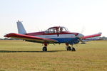 PH-BZN @ LHBD - LHBD - Börgönd Airport-Börgönd, Hungary - Börgönd Air Show 2023 - by Attila Groszvald-Groszi