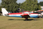 PH-BZN @ LHBD - LHBD - Börgönd Airport-Börgönd, Hungary - Börgönd Air Show 2023 - by Attila Groszvald-Groszi