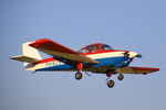 PH-BZN @ LHBD - LHBD - Börgönd Airport-Börgönd, Hungary - Börgönd Air Show 2023 - by Attila Groszvald-Groszi