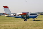 F-BLGC @ LHBD - LHBD - Börgönd Airport-Börgönd, Hungary - Börgönd Air Show 2023 - by Attila Groszvald-Groszi