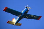 F-BLGC @ LHBD - LHBD - Börgönd Airport-Börgönd, Hungary - Börgönd Air Show 2023 - by Attila Groszvald-Groszi