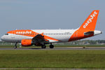 G-EZBZ @ EHAM - at spl - by Ronald