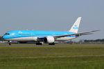 PH-BHD @ EHAM - at spl - by Ronald