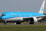 PH-BKL @ EHAM - at spl - by Ronald