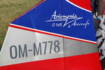 OM-M778 @ LHBD - LHBD - Börgönd Airport-Börgönd, Hungary - Börgönd Air Show 2023 - by Attila Groszvald-Groszi