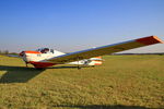 HA-1219 @ LHBD - LHBD - Börgönd Airport-Börgönd, Hungary - Börgönd Air Show 2023 - by Attila Groszvald-Groszi