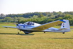 HA-1265 @ LHBD - LHBD - Börgönd Airport-Börgönd, Hungary - Börgönd Air Show 2023 - by Attila Groszvald-Groszi