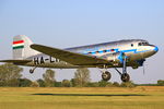 HA-LIX @ LHBD - LHBD - Börgönd Airport-Börgönd, Hungary - Börgönd Air Show 2023 - by Attila Groszvald-Groszi