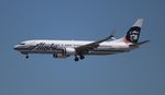 N532AS @ KLAX - ASA 738 zx - by Florida Metal