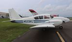 N533KC @ KLAL - PA-23 Aztec zx - by Florida Metal