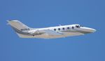 N533LG @ KFLL - Beechjet 400 zx - by Florida Metal