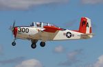 N534RB @ KOSH - T-34 zx - by Florida Metal