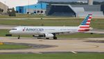 N534UW @ KTPA - AAL A321 zx CLT-TPA - by Florida Metal