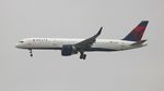 N536US @ KLAX - DAL 752 zx MCO-KLAX - by Florida Metal