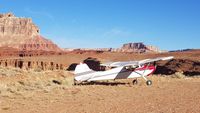 N2274D - Hidden Splendor Utah - by O'Brien