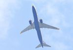 EI-IHA - Over Potters Bar, Herts - by Chris Holtby