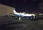 N108CR @ KORL - TBM-850 zx - by Florida Metal