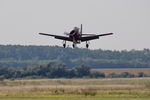 HA-RDM @ LHBD - LHBD - Börgönd Airport-Börgönd, Hungary - Börgönd Air Show 2023 - by Attila Groszvald-Groszi