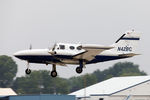 N42BC @ KOSH - Oshkosh 2023. - by George Pergaminelis