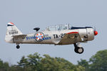 N747JE @ KOSH - Oshkosh 2023. - by George Pergaminelis