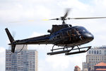 N410CK @ JRB - New York. - by George Pergaminelis