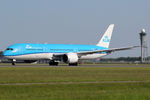 PH-BHP @ EHAM - at spl - by Ronald