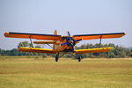 HA-YHJ @ LHBD - LHBD - Börgönd Airport-Börgönd, Hungary - Börgönd Air Show 2023 - by Attila Groszvald-Groszi