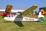 HA-4059 @ LHBD - LHBD - Börgönd Airport-Börgönd, Hungary - Börgönd Air Show 2023 - by Attila Groszvald-Groszi