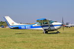 HA-BDZ @ LHBD - LHBD - Börgönd Airport-Börgönd, Hungary - Börgönd Air Show 2023 - by Attila Groszvald-Groszi