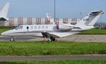 D-IFRT @ EGNX - At East Midlands Airport - by Terry Fletcher