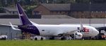 OE-IWE @ EGNX - At East Midlands Airport - by Terry Fletcher