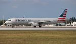 N538UW @ KMIA - AAL A321 zx - by Florida Metal