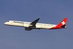 HB-AZJ @ CPH - Copenhagen 17.10.2023 - by leo larsen