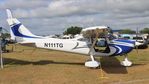 N111TG @ KLAL - M-8 Eagle misc lsa zx - by Florida Metal