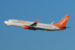 C-GLRN @ EGSH - Departing from Norwich. - by Graham Reeve