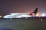 N113PG @ KORL - G200 zx - by Florida Metal