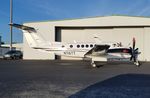 N116TT @ KORL - KingAir 300 zx - by Florida Metal