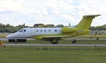 N119EP @ KORL - Phenom 300 zx - by Florida Metal