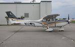 N121LD @ KORL - C182T zx - by Florida Metal