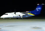 TF-FXG @ EGSH - Arriving For Respray. - by Josh Knights