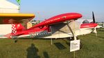 N122BW @ KOSH - Rans S-20 zx - by Florida Metal