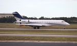 N125DT @ KORL - Global Express zx - by Florida Metal