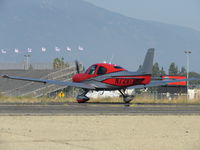 N729TX @ 1938 - Getting ready to fly - by 30295